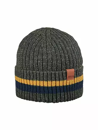 ARECO | Bonnet enfant à revers Kids Stripes | 